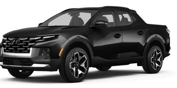 HYUNDAI SANTA CRUZ 2024 5NTJEDAF1RH093080 image